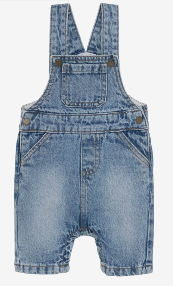 Overall Denim