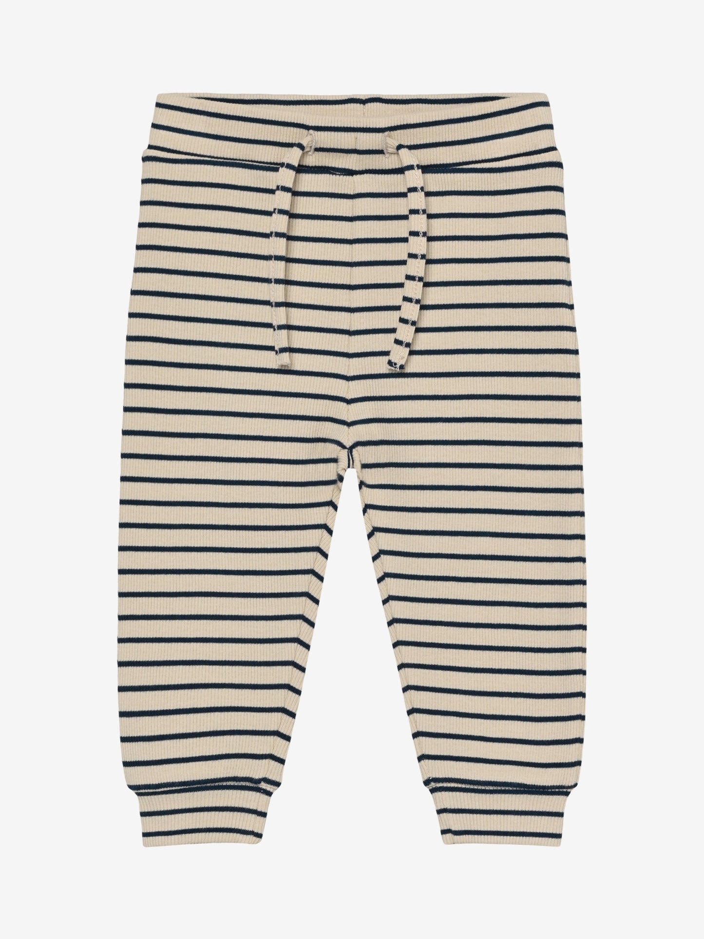 Pants Rib Stripe