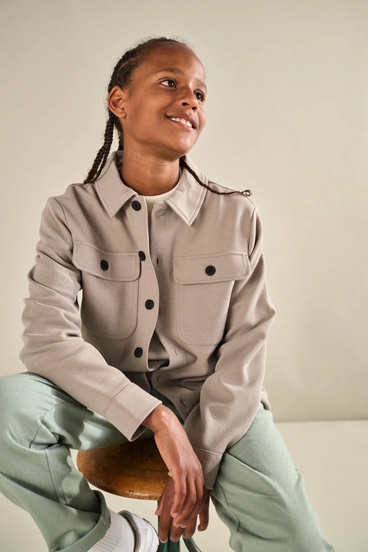 OSJNEW KODYL OVERSHIRT SWEAT