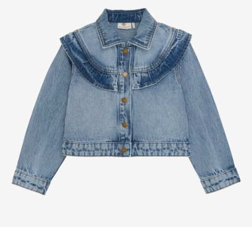 En Fant - Jacket Denim