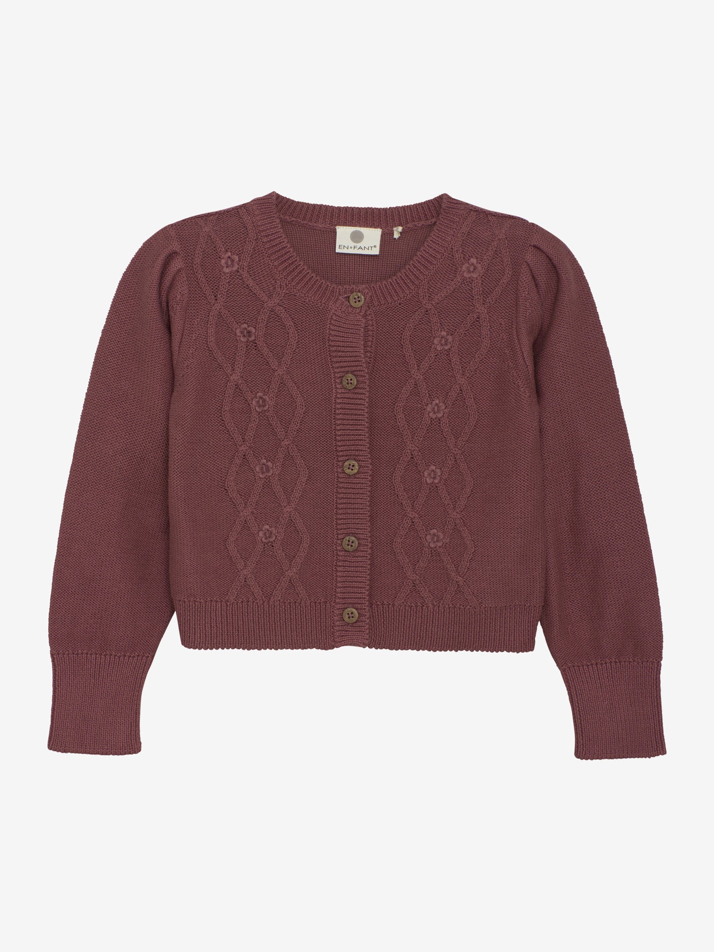Cardigan Knit