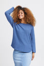 SBINNOVA OKNIT BLOUSE