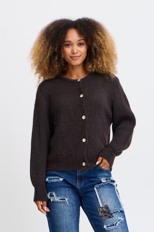SBGULVIG KNIT CARDIGAN
