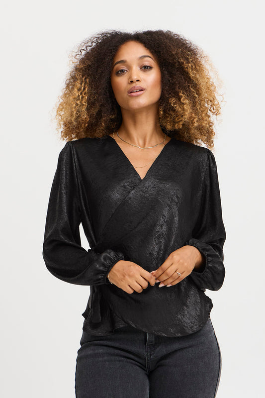 SBBELEMIR BLOUSE black