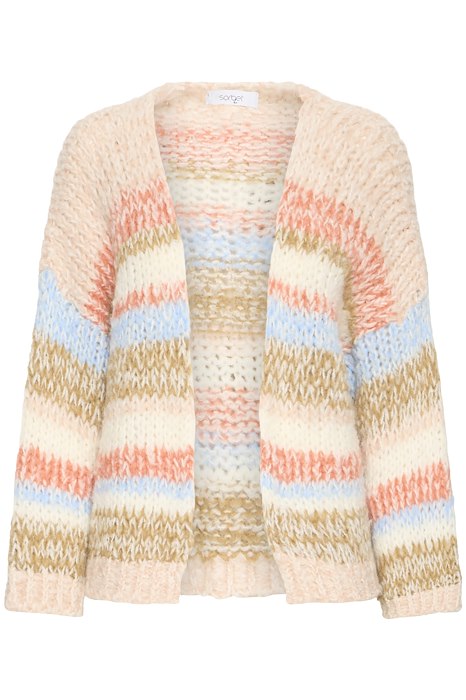 SBGOYA KNIT CARDIGAN