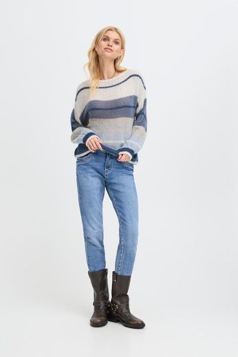 SBCUMBANA KNIT BLOUSE