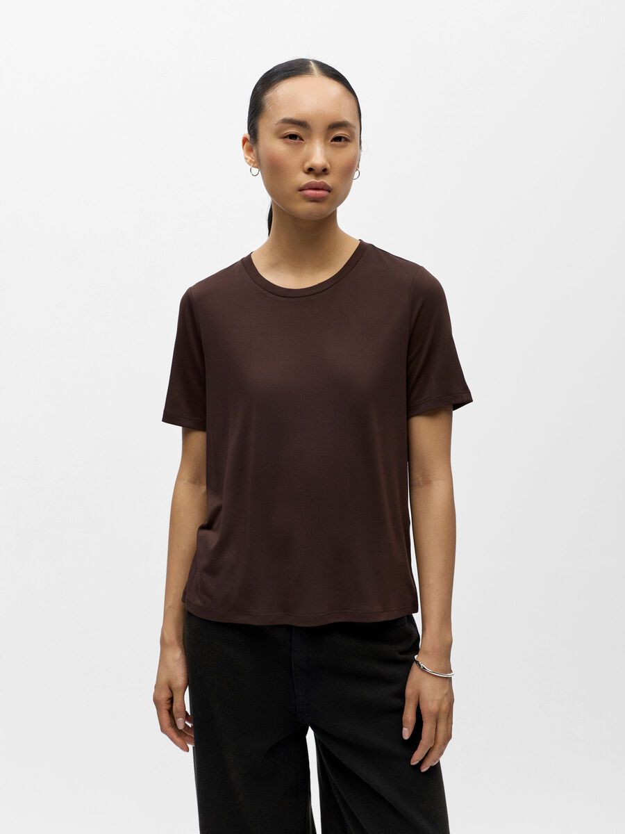 OBJANNIE S/S T-SHIRT