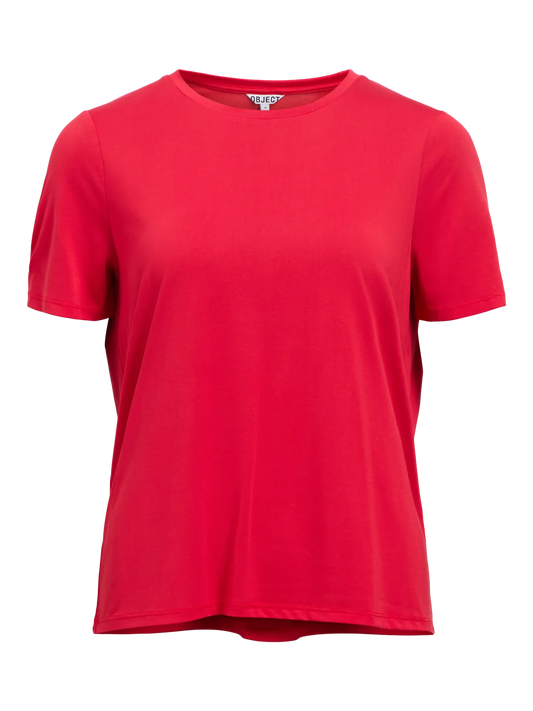 OBJANNIE S/S T-SHIRT