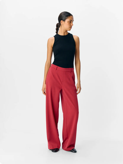 OBJLISA WIDE PANT
