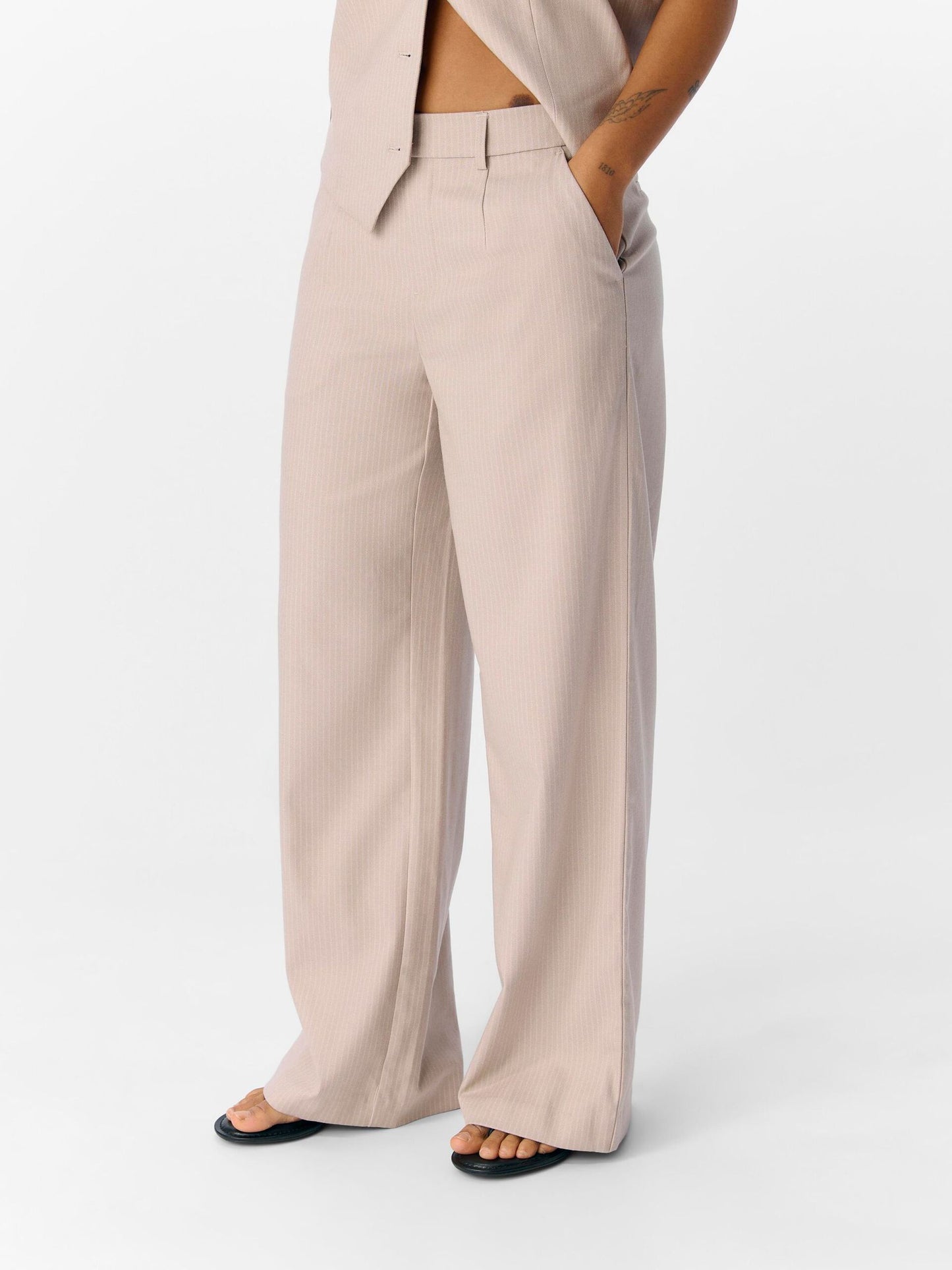 OBJLISA WIDE PANT