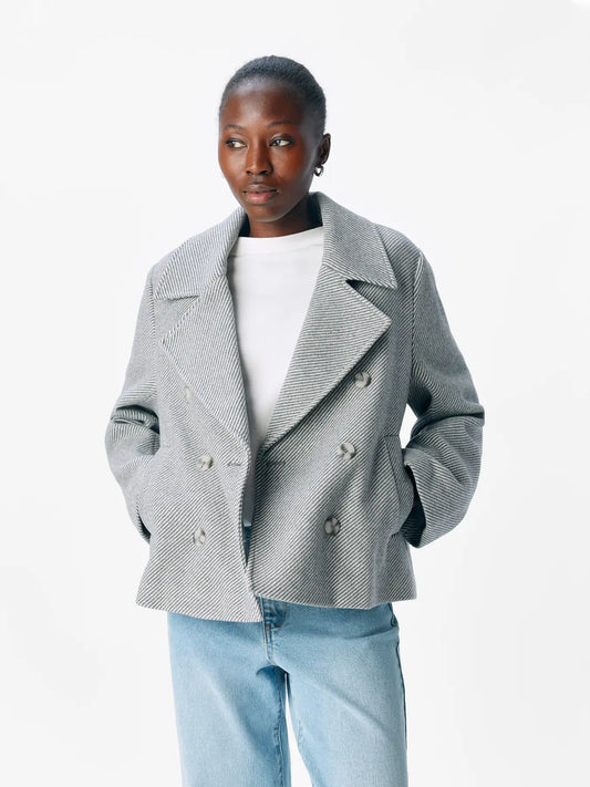 OBJKEILY SHORT JACKET