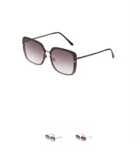 OBJKAMEA SUNGLASS