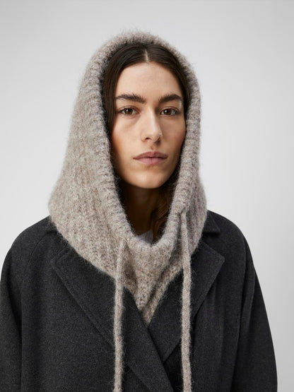 OBJMILU KNIT BALACLAVA