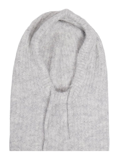OBJMILU KNIT BALACLAVA