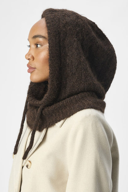 OBJMILU KNIT BALACLAVA