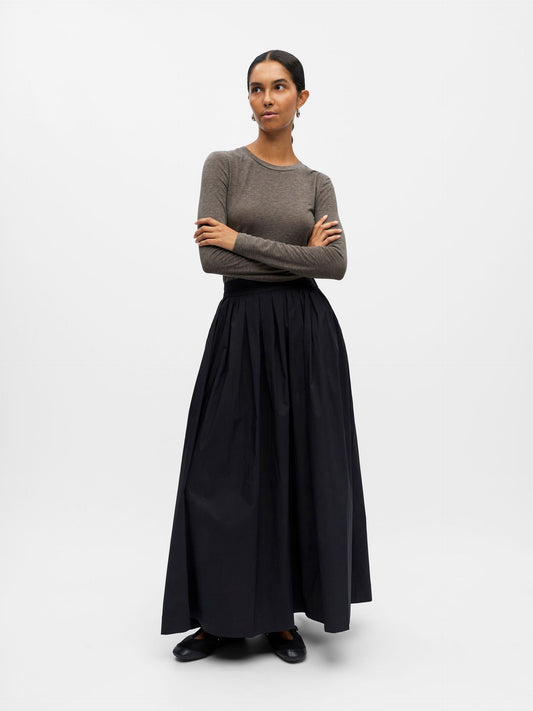 OBJPAIGE HW SKIRT