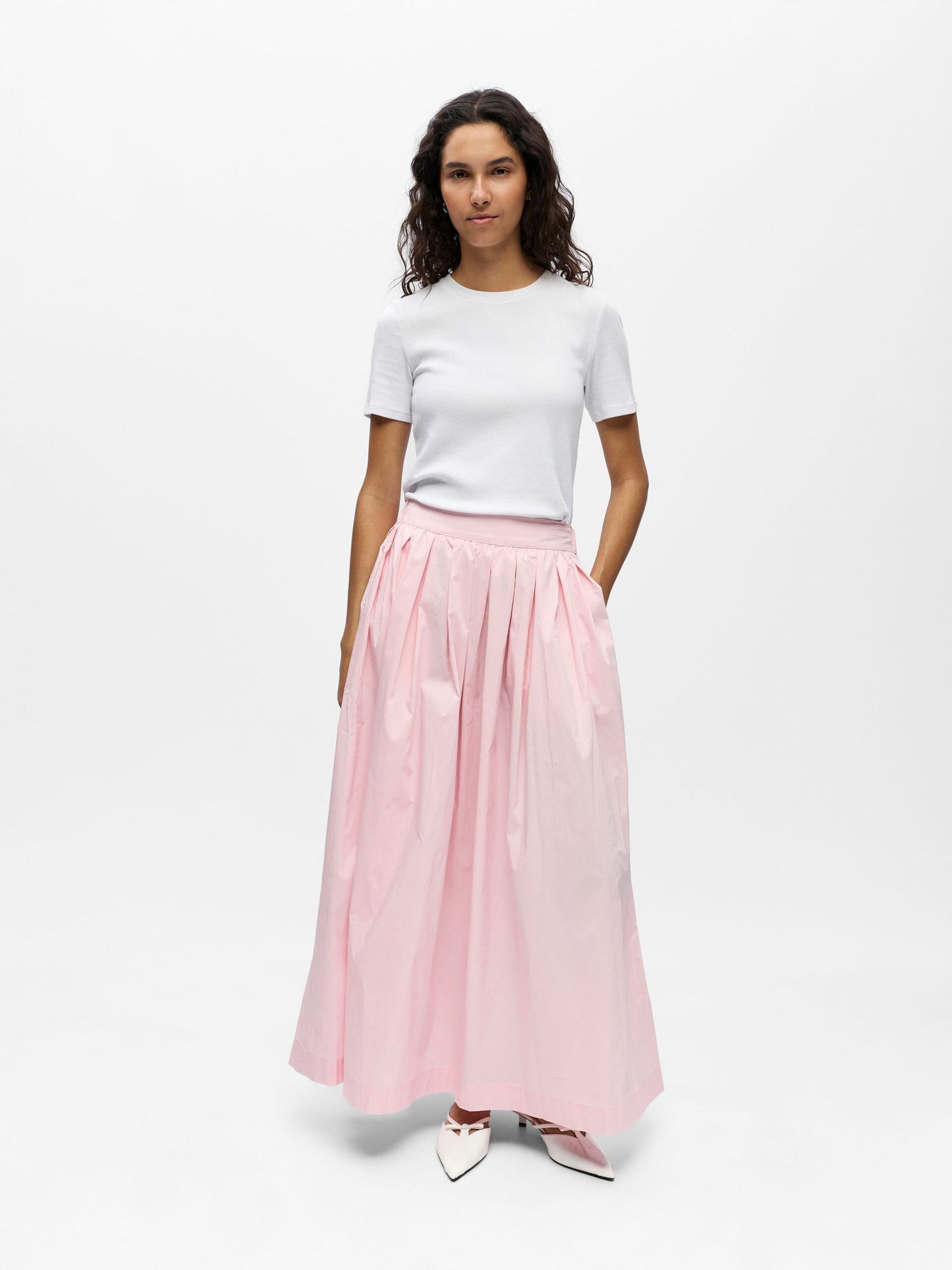OBJPAIGE HW SKIRT