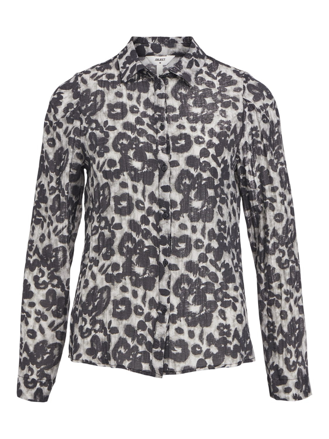 OBJRUTH LS REGULAR SHIRT