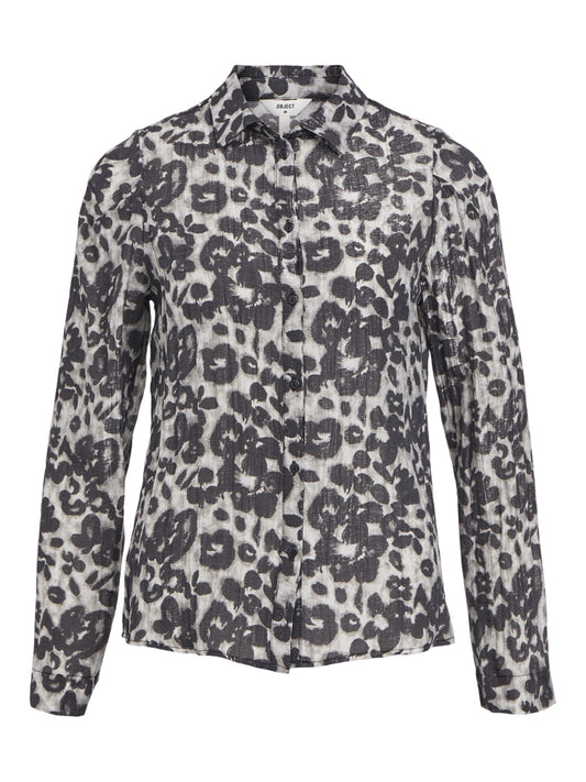 OBJRUTH LS REGULAR SHIRT