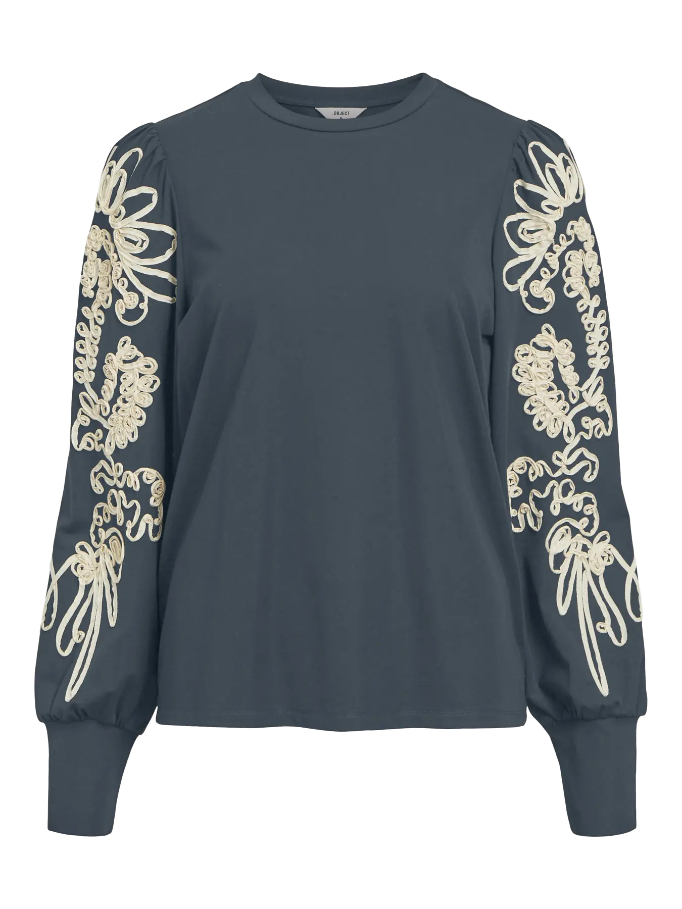OBJCAROLINE JOANA L/S TOP