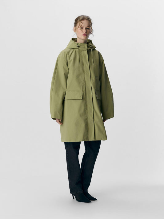 OBJJIVE OZ WIDE RAINCOAT