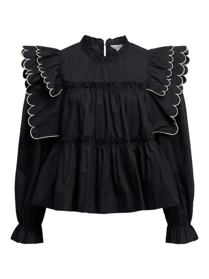 OBJHOPE L/S TOP DIV