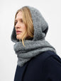 OBJMILU SCARF KNIT BALACLAVA