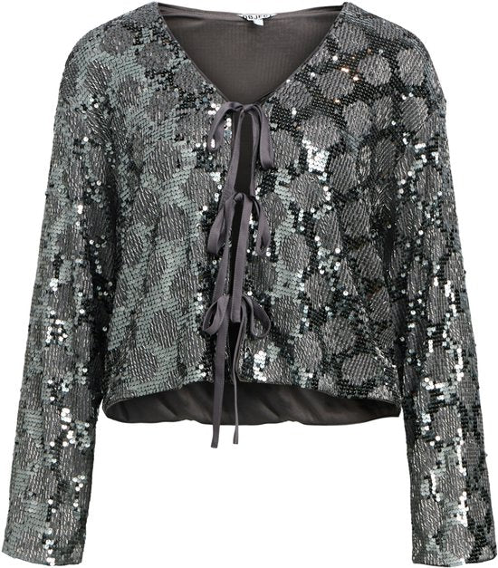 OBJLEA L/S RE TOP 141