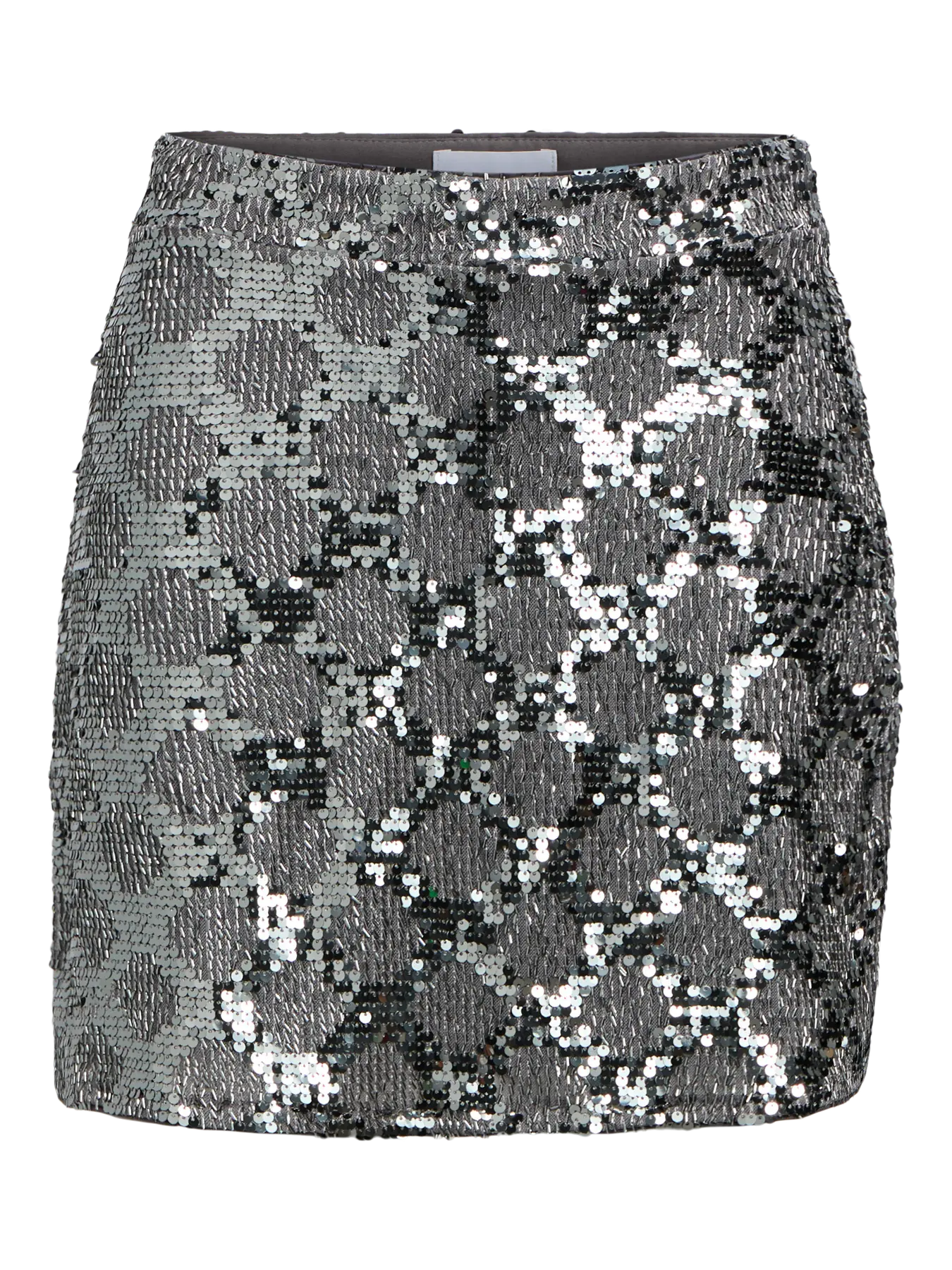 OBJLEA HW SHORT SKIRT