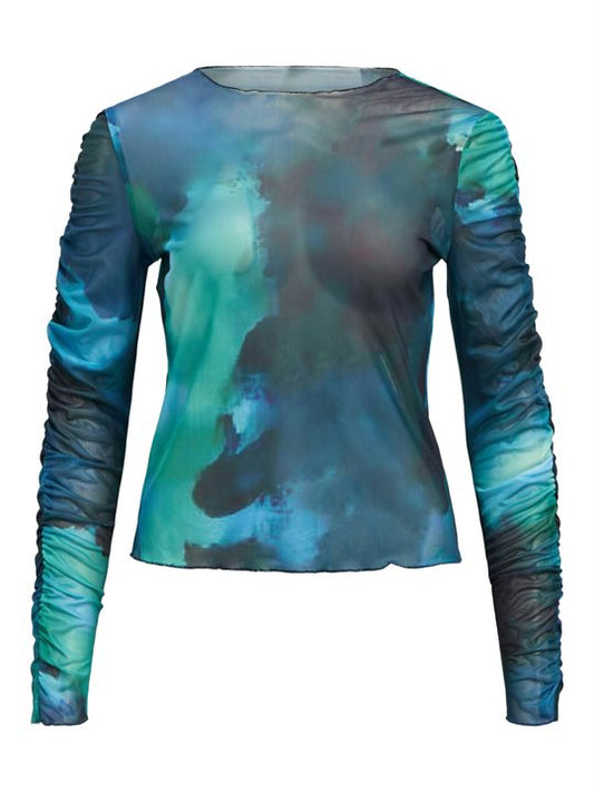 OBJAILA L/S SLIM TOP 141