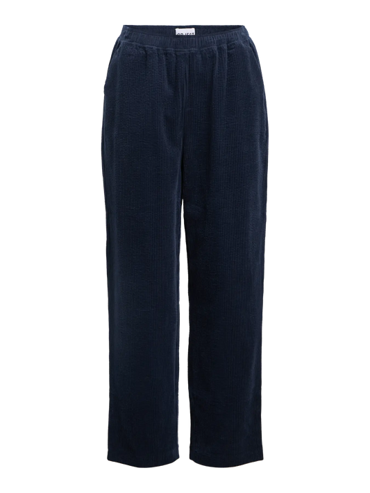 OBJGALA MW RE STRAIGHT PANTS