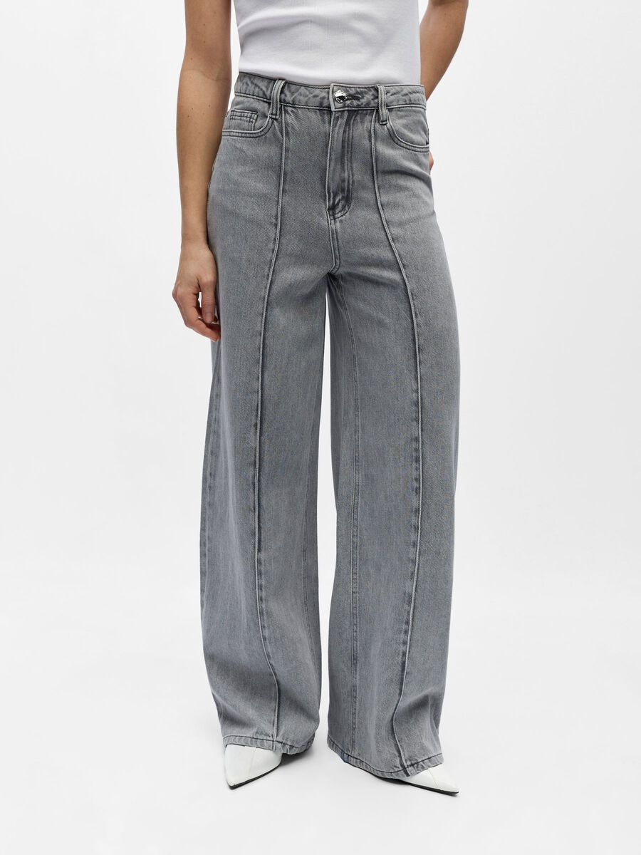 OBJLUCA GAIL MW LO JEANS