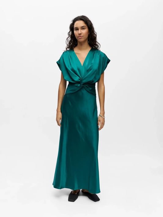 OBJLIA RE SS LONG DRESS