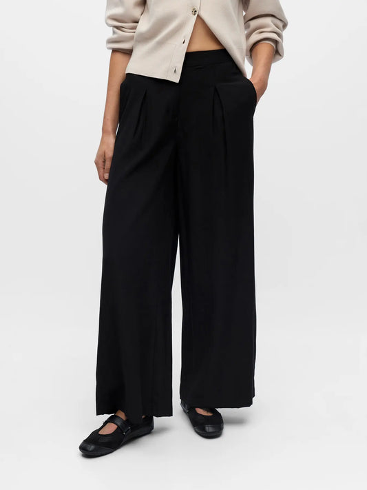 OBJYUI LONG WIDE PANTS