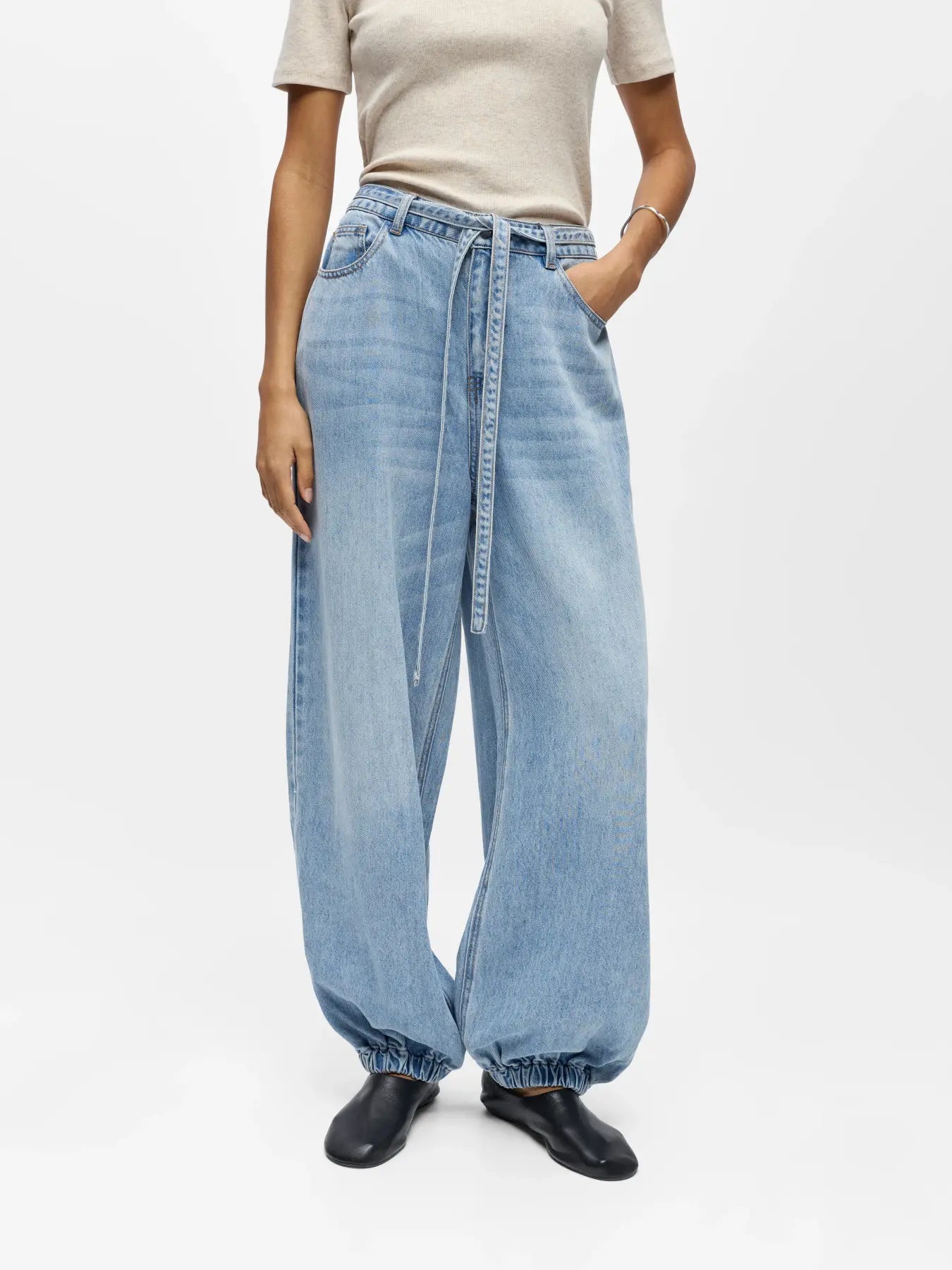 OBJLARA MW JOGGER PANT