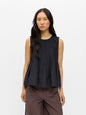 OBJMANAR S/L PLEATED TOP