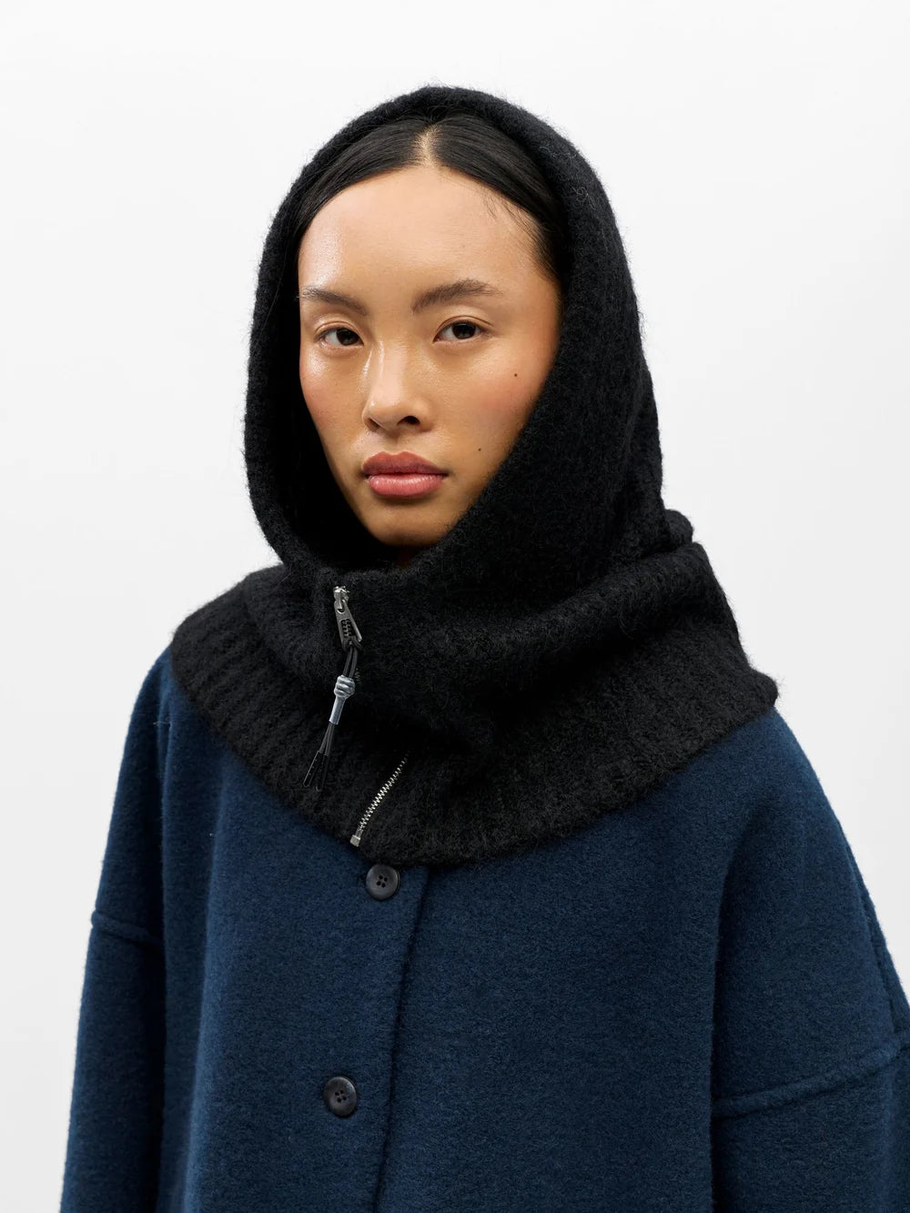 OBJMILU ZIP BALACLAVA