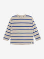 T-shirt LS Stripe Oversize