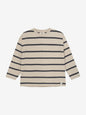 T-shirt LS Stripe Oversize