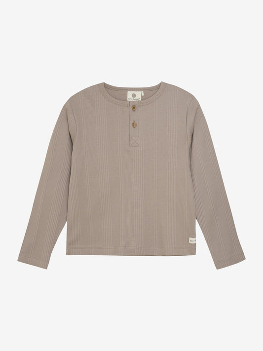 T-shirt LS Rib