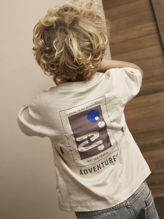 T-shirt SS Oversize