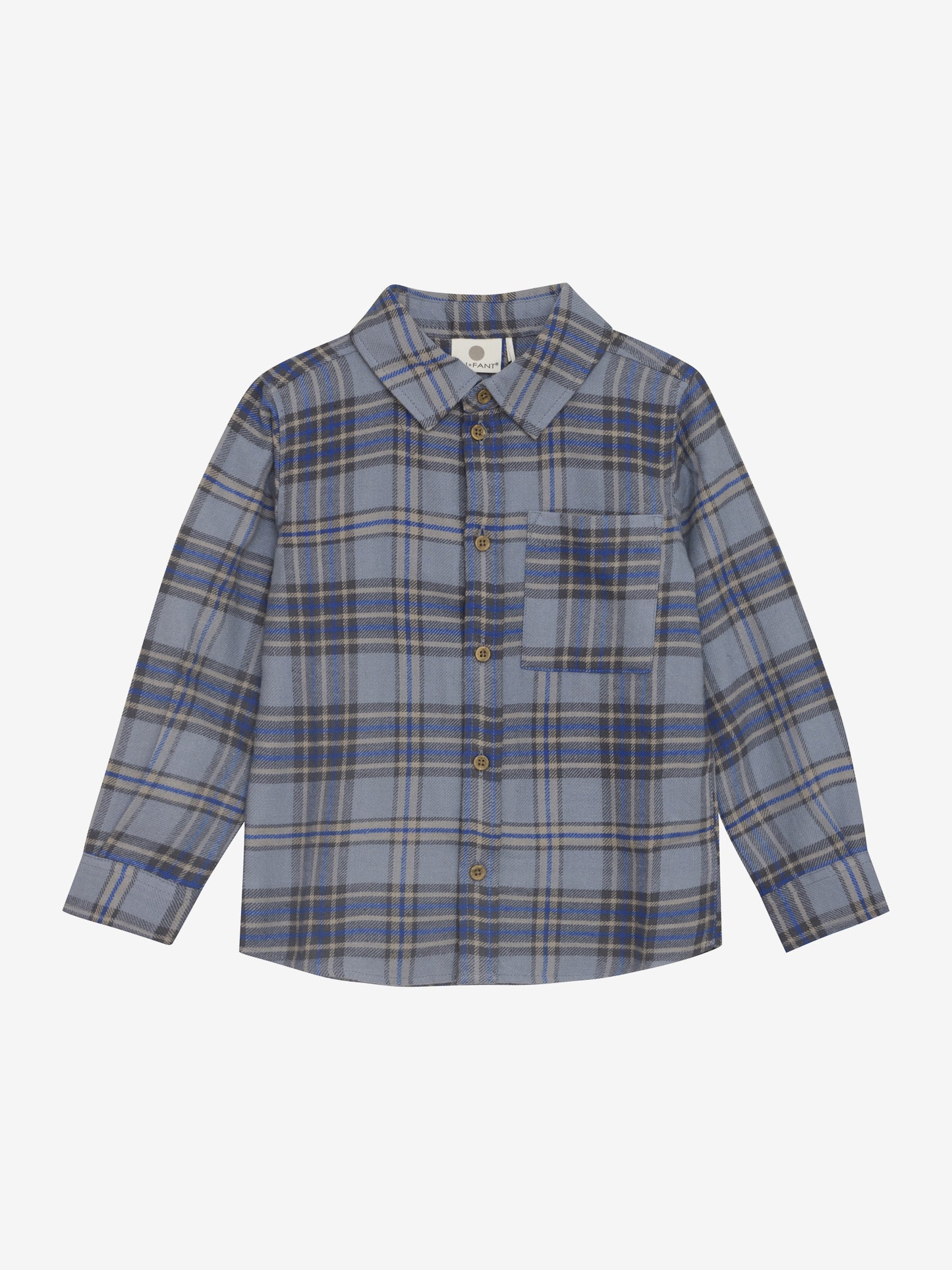 Shirt LS Check
