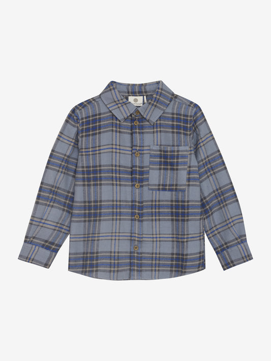 Shirt LS Check