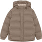 Jacket Quilt, Solid Seamless channels