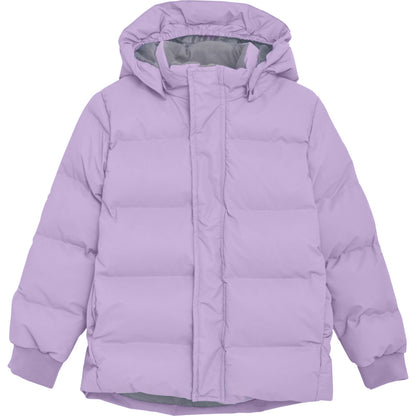 Jacket Quilt, Solid Seamless channels