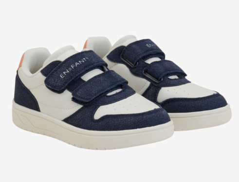 Sneakers Velcro NAVY