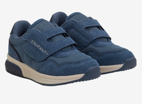 Sneakers Velcro w. Light