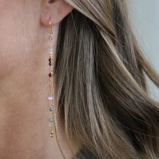 SUSAN ØRERING - FORGYLDT