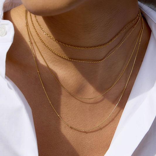 ROMY HALSKÆDE - FORGYLDT