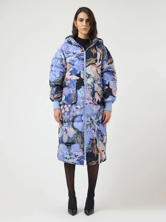 YASSIMILLY PADDED COAT